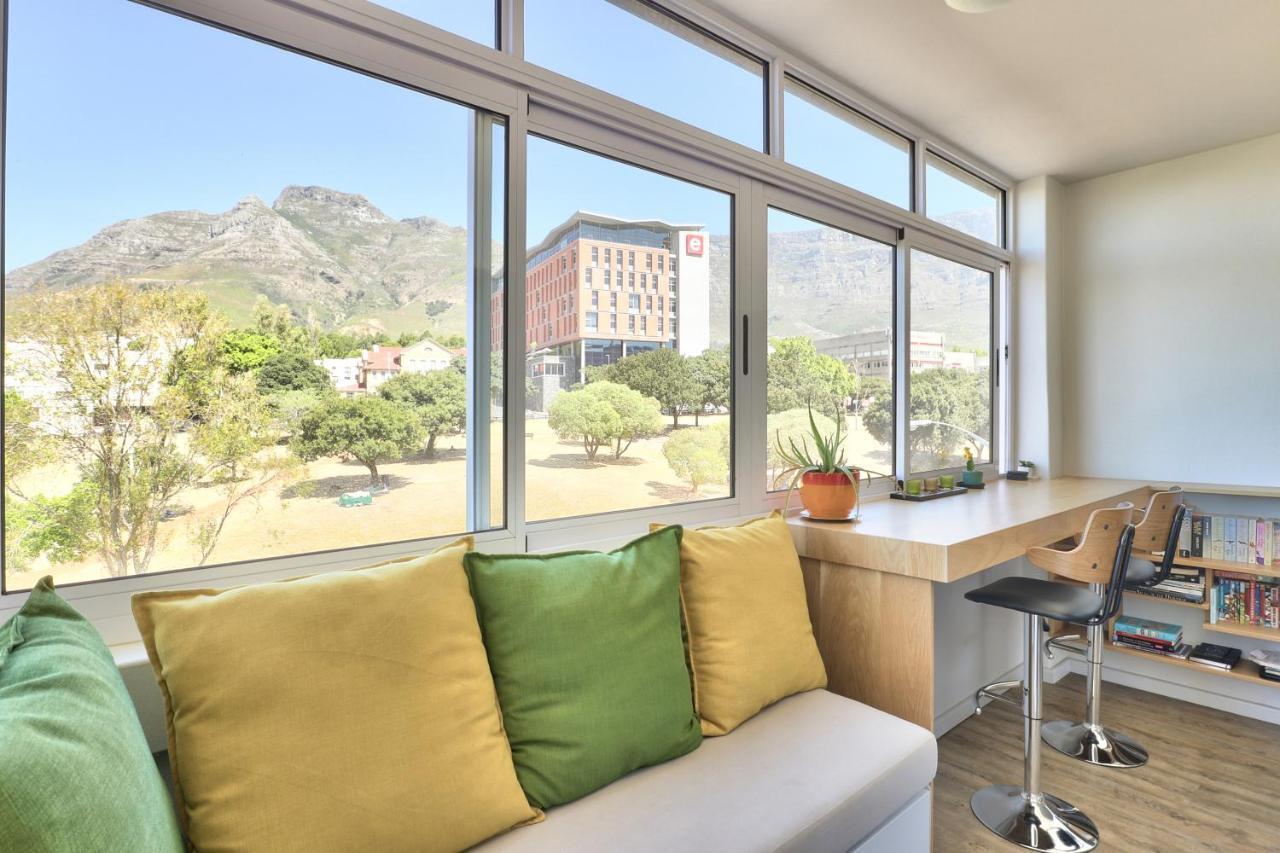 Skyways Apartment Cape Town Luaran gambar